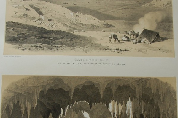 L'Orient / Eugène Flandin / Paris : Gide et J. Baudry , 1853-58