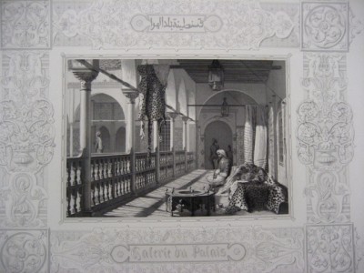 Exploration scientifique de l'Algérie en 1840-41-42-43-44-45