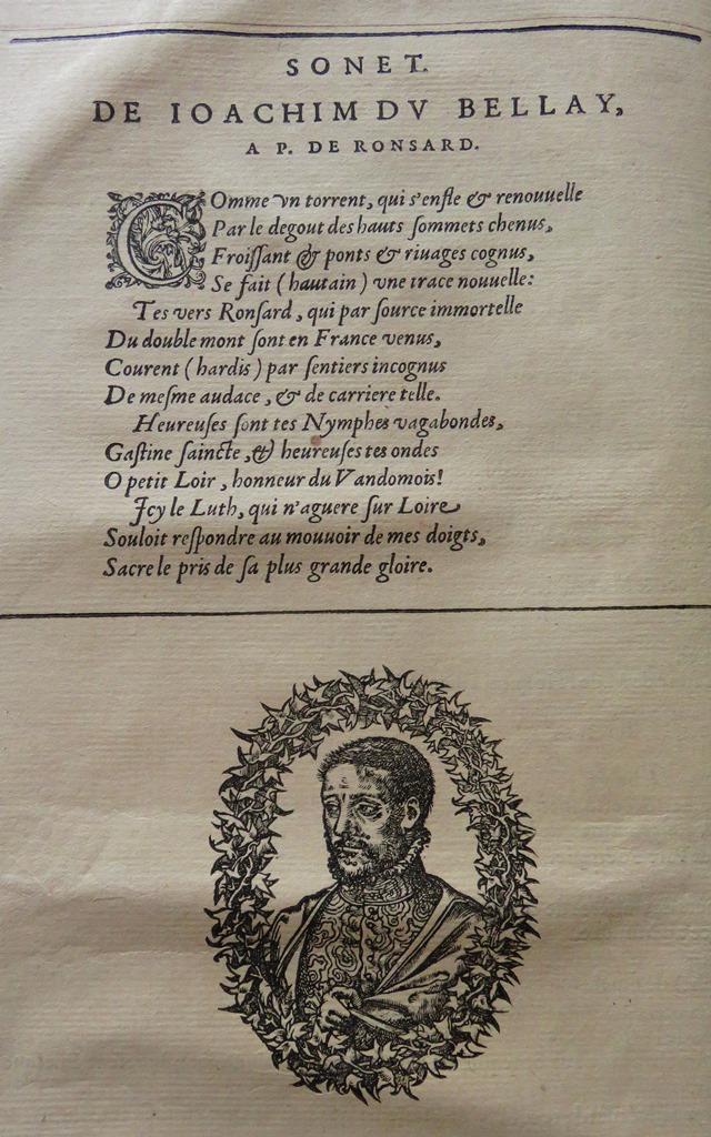 Joachim du Bellay 