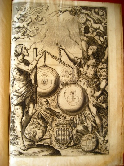 Almagestum novum, 1633