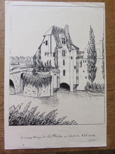 Vieux Château de La Flèche