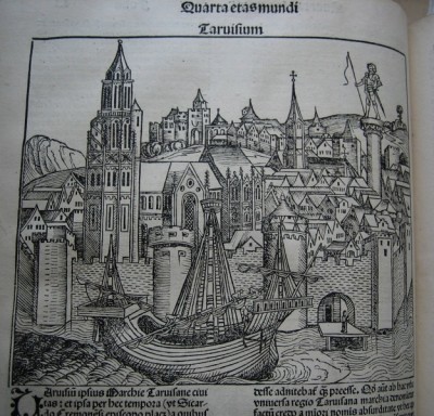Liber chronicarum , 1493