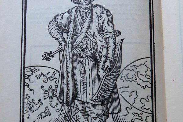 Voyager au XVIIe siècle avec Le Gouz de la Boullaye